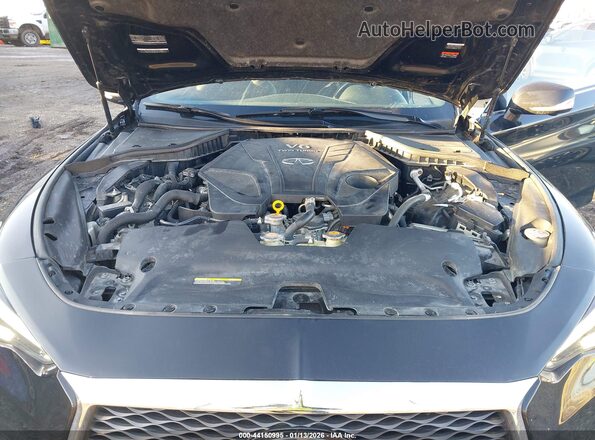 JN1EV7KL8MM470513 2021 INFINITI Q60 Черный Вид сзади