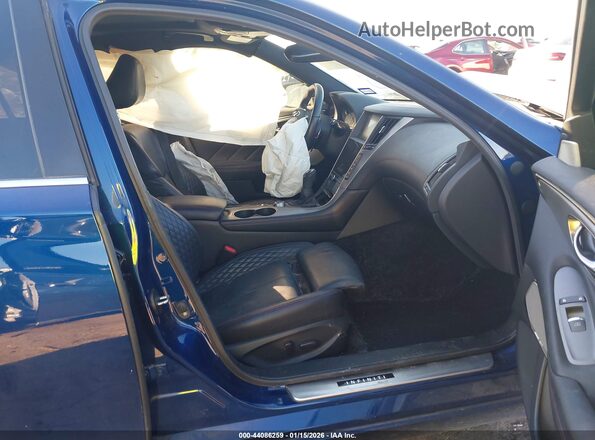 JN1FV7AR8JM481257 2018 INFINITI Q50 Blue 