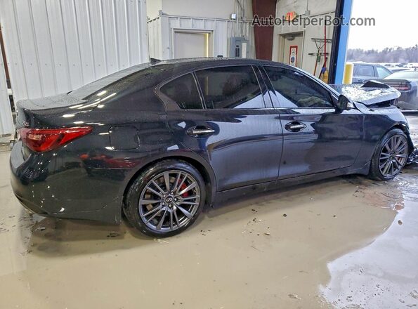 JN1FV7DR8PM590922 2023 INFINITI Q50 Black Trasero derecho