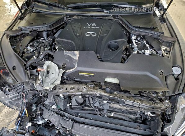 JN1FV7DR8PM590922 2023 INFINITI Q50 Black Vista interior trasera