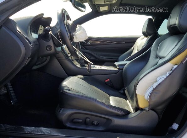 JN1FV7EK4LM400142 2020 INFINITI Q60 White Սալոնի դիմացի տեսք