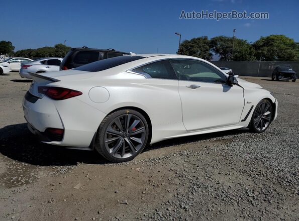 JN1FV7EK4LM400142 2020 INFINITI Q60 White Հետևի աջ
