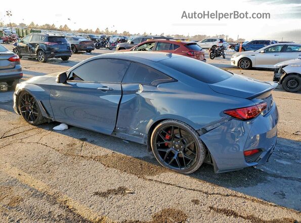 JN1FV7LK5MM530032 2021 INFINITI Q60 Gray უკანა მარცხენა