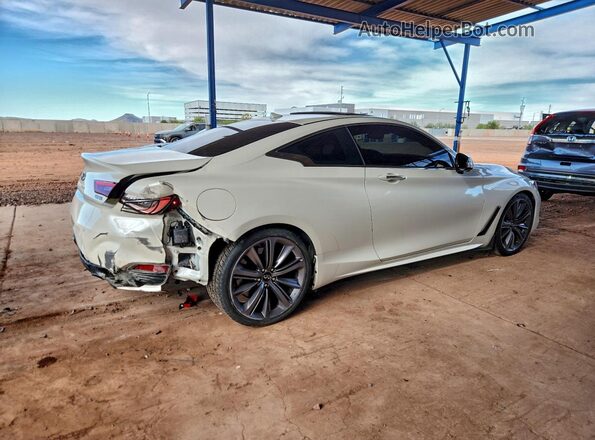 JN1FV7LK8NM660646 2022 INFINITI Q60 White Rear right