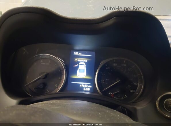 JN1FV7LL6NM680869 2022 INFINITI Q60 Gray Вид задніх сидінь