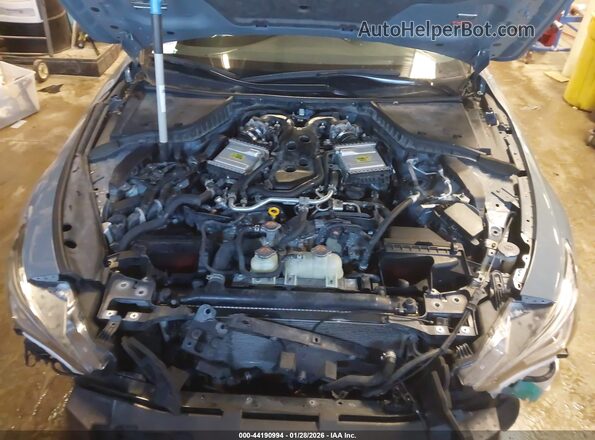 JN1FV7LL6NM680869 2022 INFINITI Q60 Gray Вид ззаду