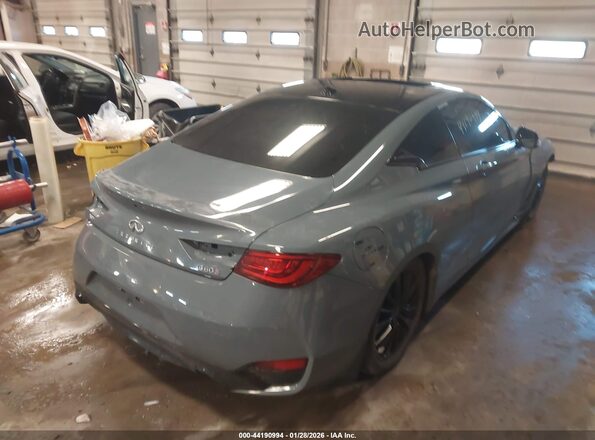 JN1FV7LL6NM680869 2022 INFINITI Q60 Gray Задня права чверть