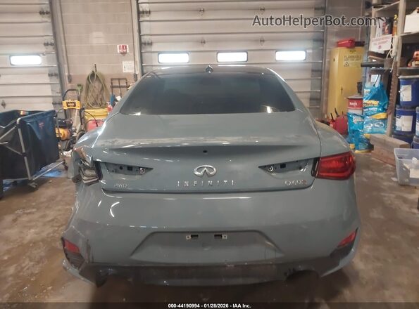 JN1FV7LL6NM680869 2022 INFINITI Q60 Gray 