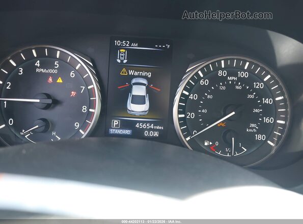 JN1FV7LL7MM560352 2021 INFINITI Q60 Red უკანა სავარძლების ხედი