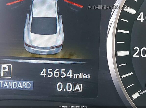JN1FV7LL7MM560352 2021 INFINITI Q60 Red 