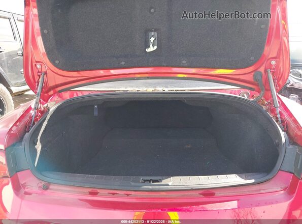 JN1FV7LL7MM560352 2021 INFINITI Q60 Red 