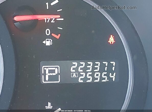 JN8AE2KP6G9152841 2016 NISSAN QUEST Серый 