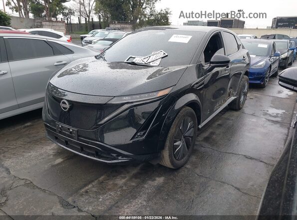 JN8AF0BE5SM462422 2025 NISSAN ARIYA Black Front left