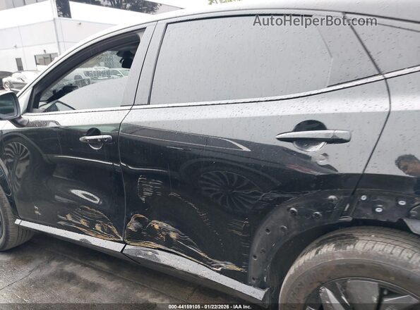 JN8AF0BE5SM462422 2025 NISSAN ARIYA Black 