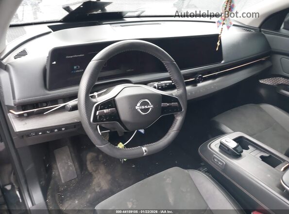 JN8AF0BE5SM462422 2025 NISSAN ARIYA Black 