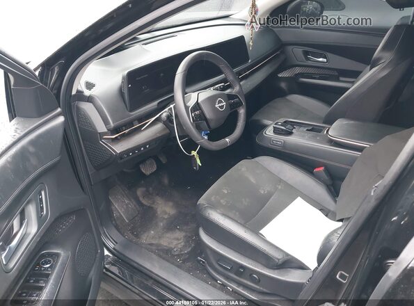 JN8AF0BE5SM462422 2025 NISSAN ARIYA Black 