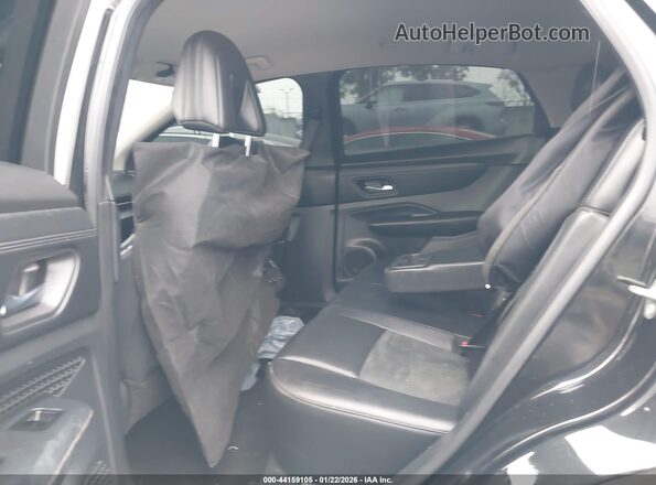 JN8AF0BE5SM462422 2025 NISSAN ARIYA Black 