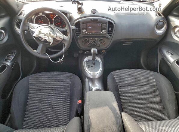 JN8AF5MR3HT705009 2017 NISSAN JUKE Red 