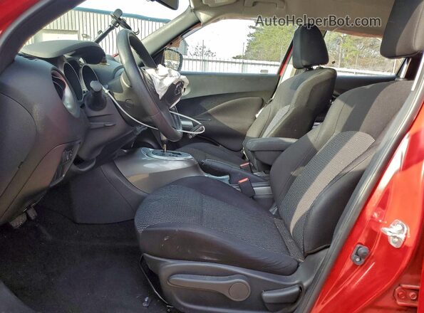 JN8AF5MR3HT705009 2017 NISSAN JUKE Red 