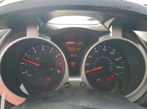 JN8AF5MR3HT705009 2017 NISSAN JUKE Red 