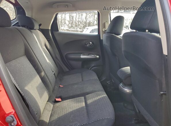 JN8AF5MR3HT705009 2017 NISSAN JUKE Red 