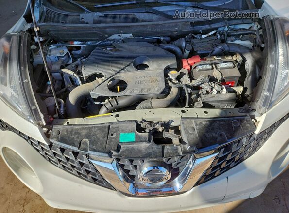 JN8AF5MR6HT700130 2017 NISSAN JUKE Белый 