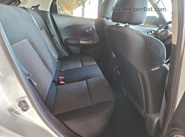 JN8AF5MR6HT700130 2017 NISSAN JUKE Белый 