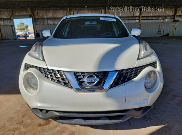 JN8AF5MR6HT700130 2017 NISSAN JUKE Белый 