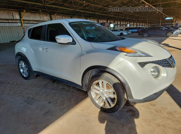 JN8AF5MR6HT700130 2017 NISSAN JUKE Белый 