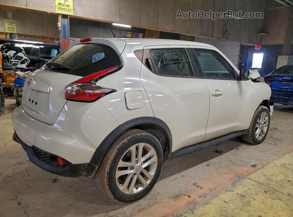 JN8AF5MR8HT702851 2017 NISSAN JUKE White 