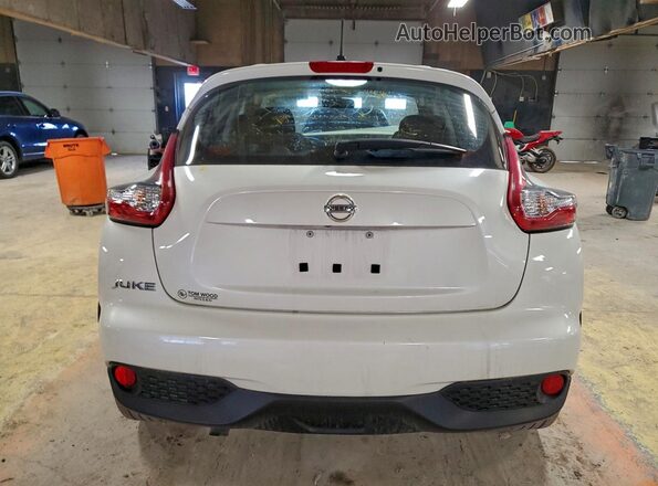 JN8AF5MR8HT702851 2017 NISSAN JUKE White 