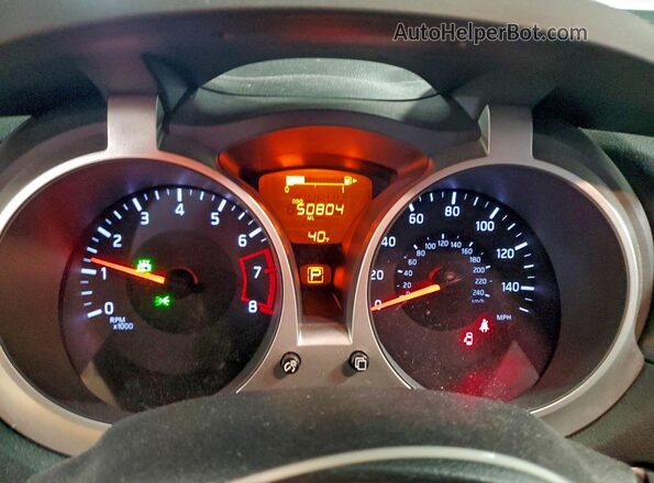 JN8AF5MR8HT702851 2017 NISSAN JUKE White 