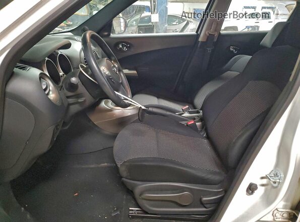 JN8AF5MR8HT702851 2017 NISSAN JUKE White 