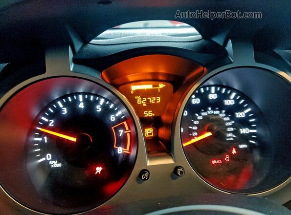 JN8AF5MR9HT701689 2017 NISSAN JUKE Blue 