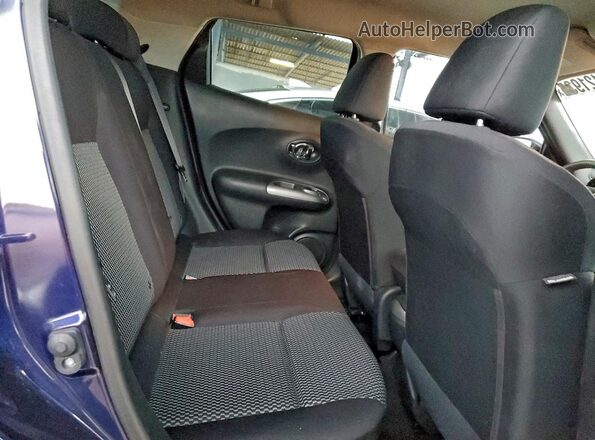 JN8AF5MR9HT701689 2017 NISSAN JUKE Blue 