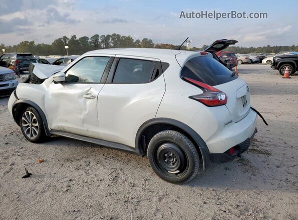 JN8AF5MRXHT705542 2017 NISSAN JUKE White 