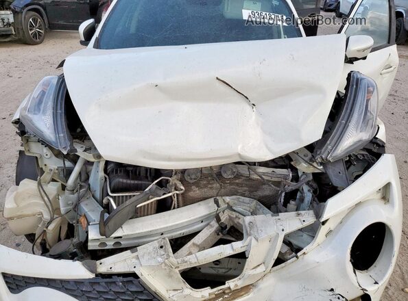 JN8AF5MRXHT705542 2017 NISSAN JUKE White 