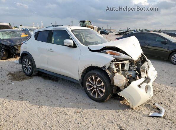 JN8AF5MRXHT705542 2017 NISSAN JUKE White 