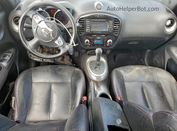 JN8AF5MRXHT705542 2017 NISSAN JUKE White 