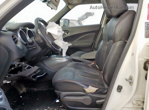 JN8AF5MRXHT705542 2017 NISSAN JUKE White 