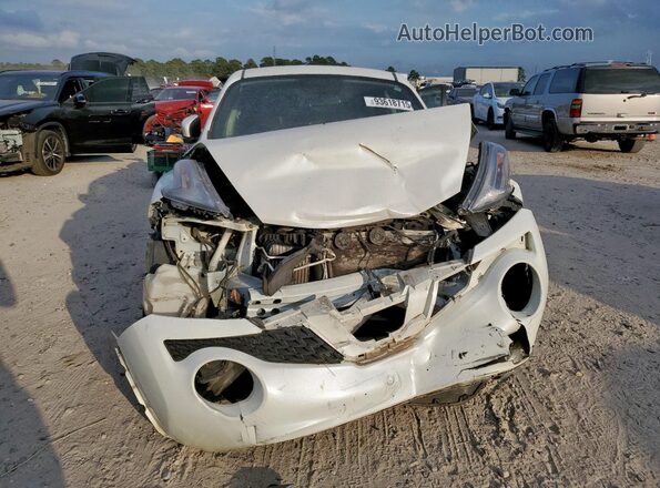 JN8AF5MRXHT705542 2017 NISSAN JUKE White 