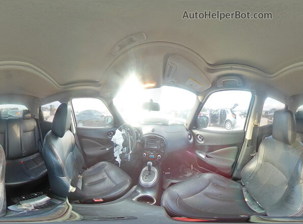 JN8AF5MRXHT705542 2017 NISSAN JUKE White 