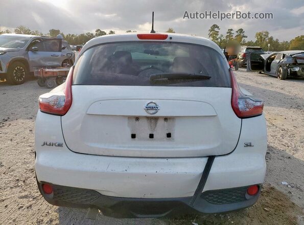 JN8AF5MRXHT705542 2017 NISSAN JUKE White 