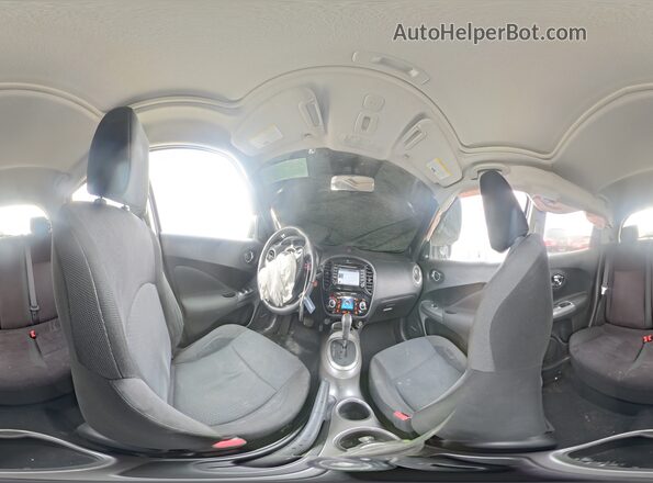 JN8AF5MV0HT750793 2017 NISSAN JUKE Gray 