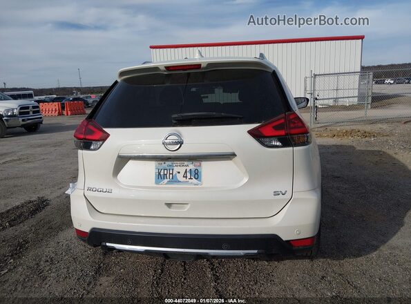 JN8AT2MT2LW018677 2020 NISSAN ROGUE White 