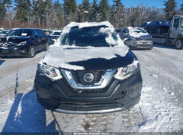 JN8AT2MV3LW143267 2020 NISSAN ROGUE Black Vista del cuadro de instrumentos