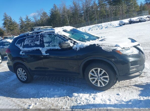 JN8AT2MV3LW143267 2020 NISSAN ROGUE Black Vista interior trasera