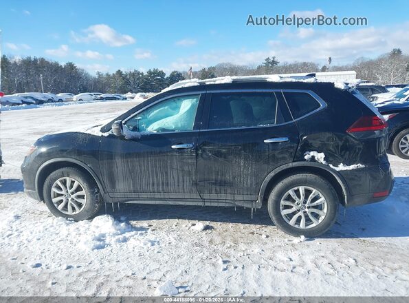 JN8AT2MV3LW143267 2020 NISSAN ROGUE Black Vista interior de 360 grados