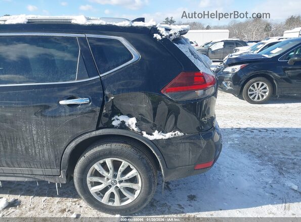 JN8AT2MV3LW143267 2020 NISSAN ROGUE Black Vista frontal