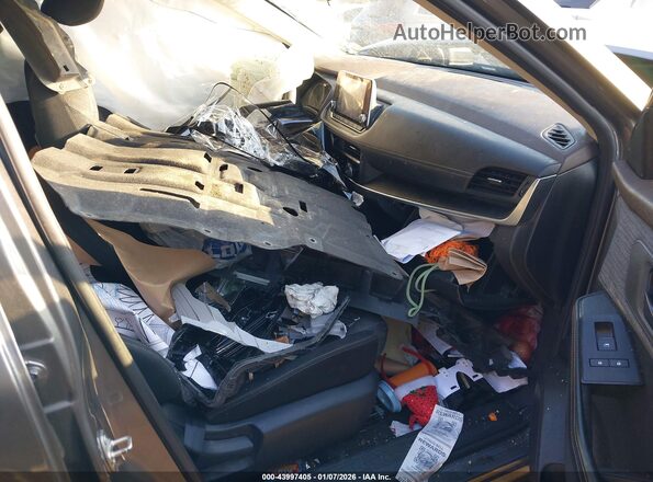 JN8AT3AA3MW013479 2021 NISSAN ROGUE Gray Vista interior delantera